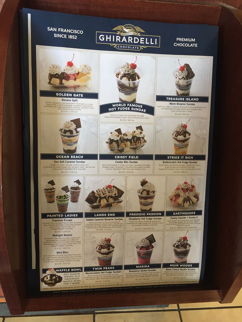 Ghirardelli Soda Fountain 11 A4D94DE9 4986 488A BE05 9735B9F5052B